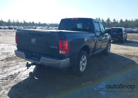 2015 Ram 1500 St z USA, uszkodzony, nr VIN 1C6RR7FT4FS656410